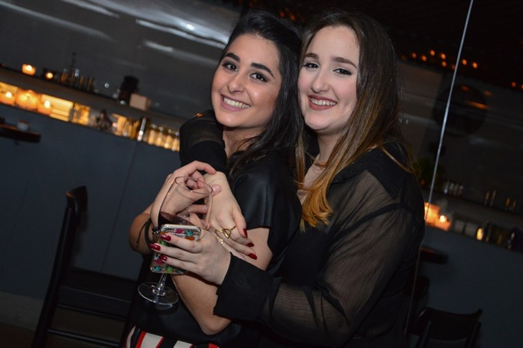 Sabine and Patile's 18th Birthday